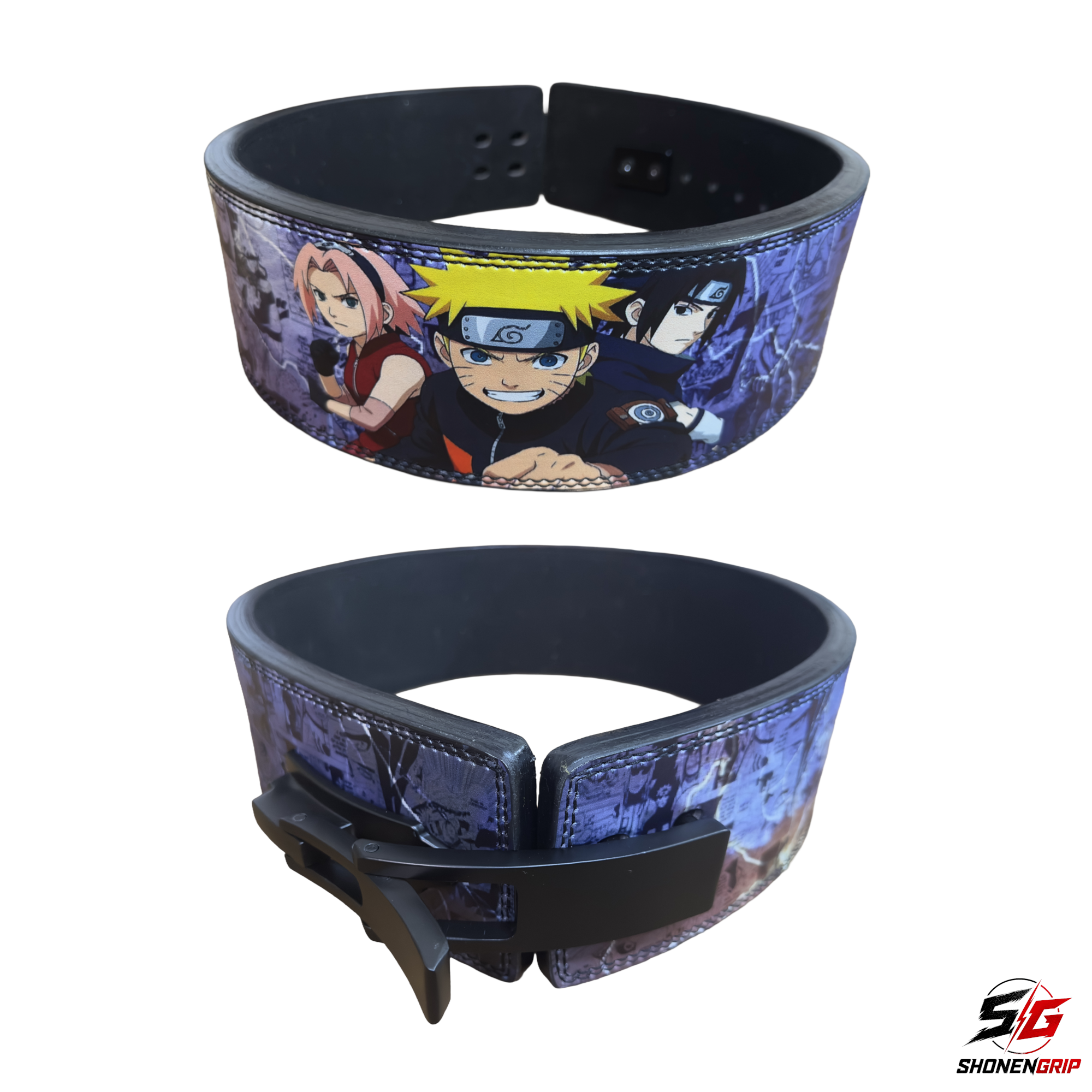 Naruto Rogue Strength Belt