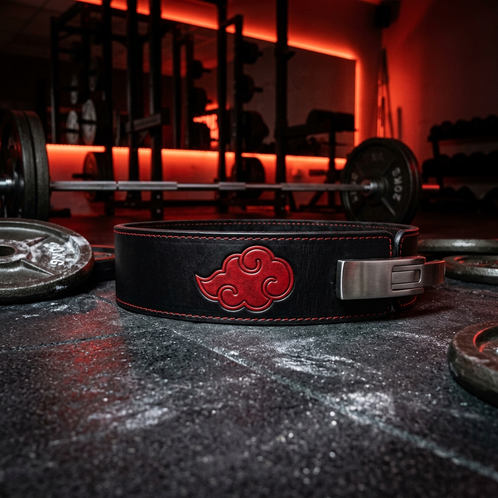 Heavy-Duty Support Belt Showcase