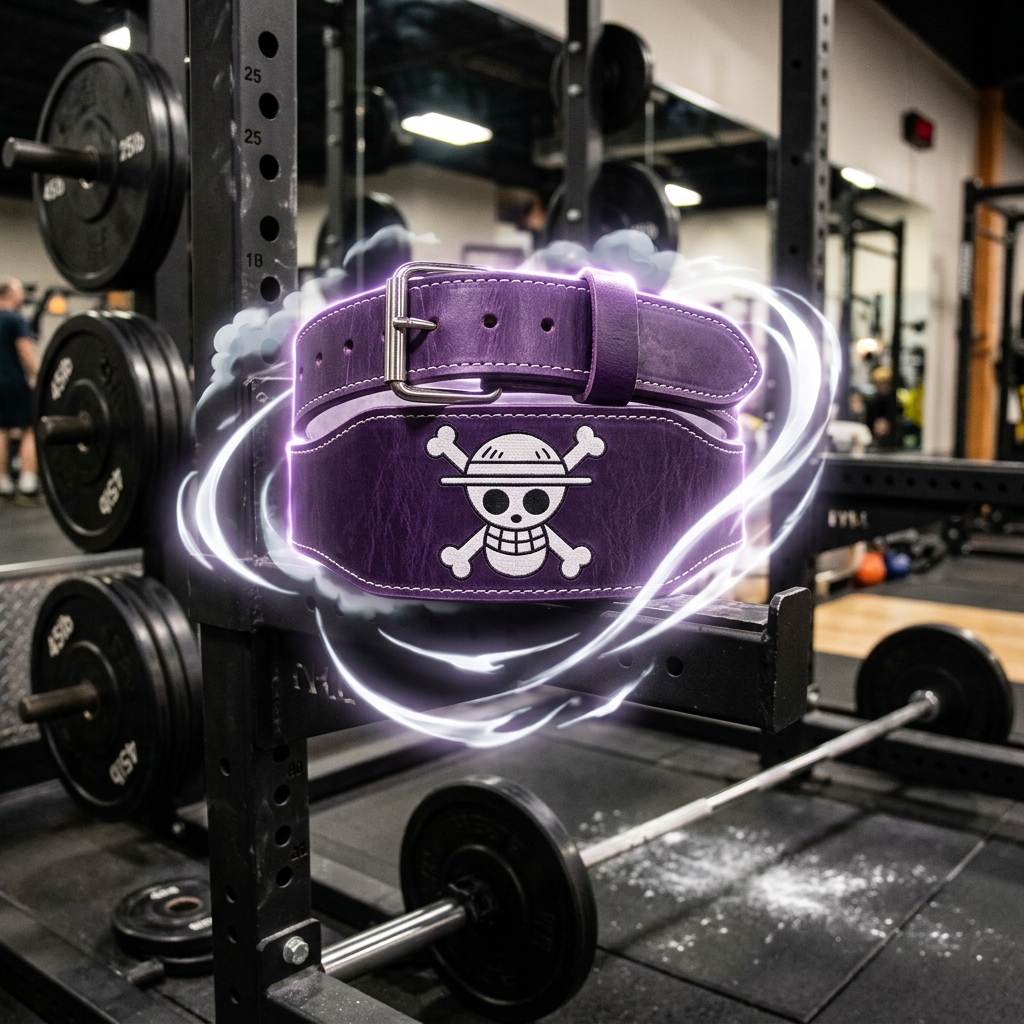 Gear 5 Liberator Belt (One Piece)